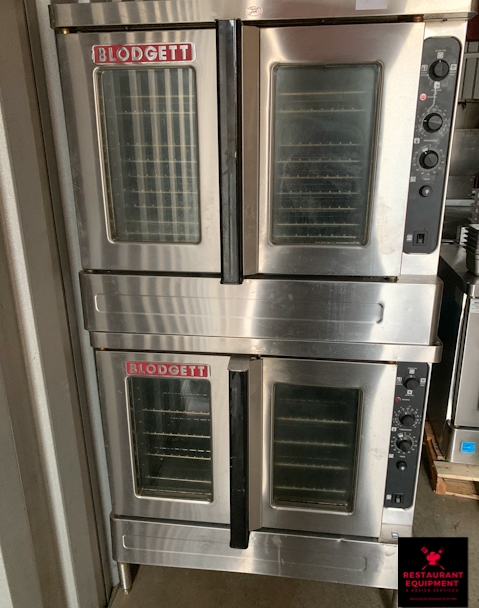 Commercial-Gas-Convection-Oven